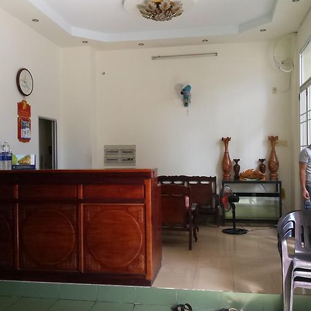 Hong Hanh Hotel Vung Tau Exterior photo