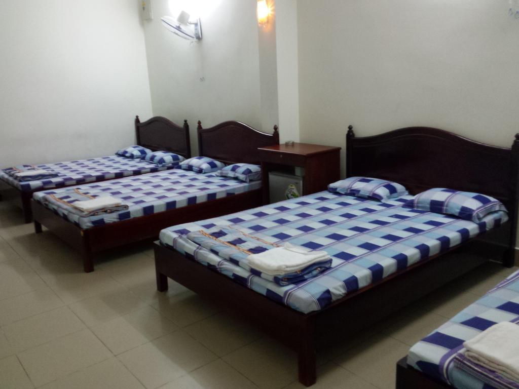 Hong Hanh Hotel Vung Tau Room photo