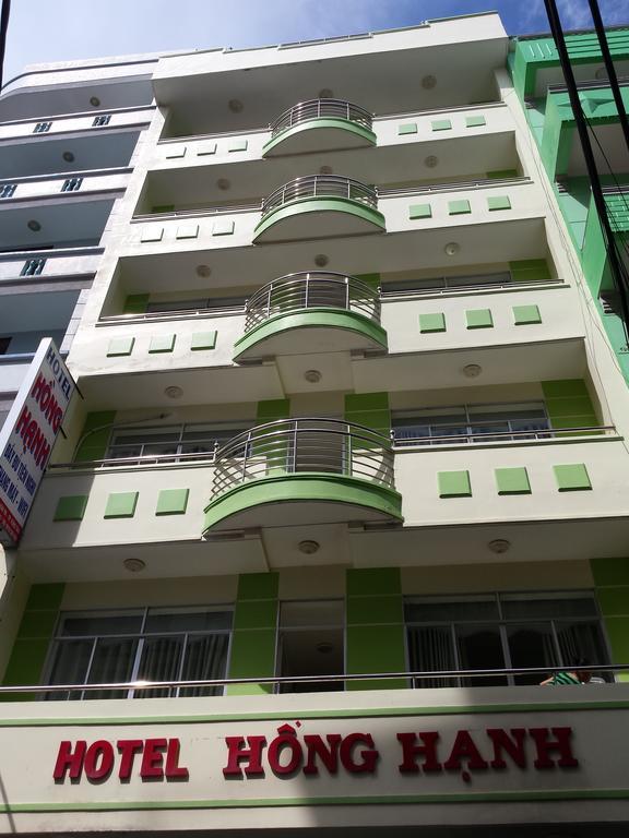 Hong Hanh Hotel Vung Tau Exterior photo